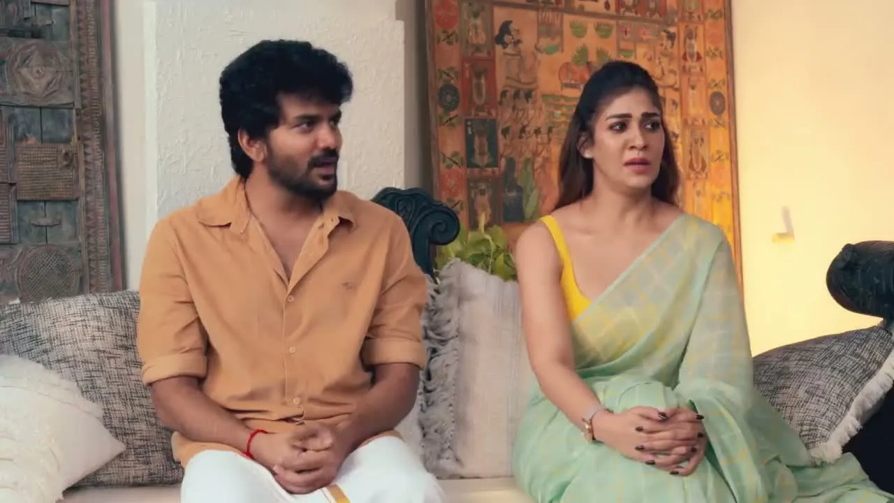 Nayanthara