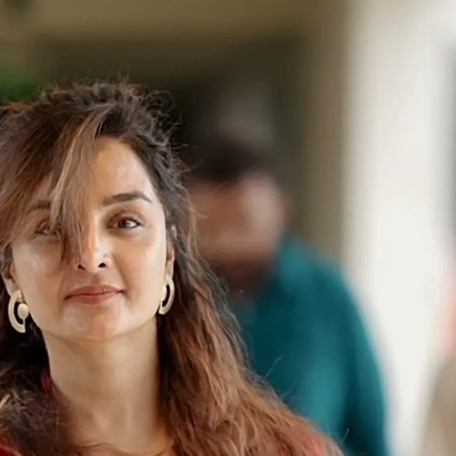 Manju Warrier