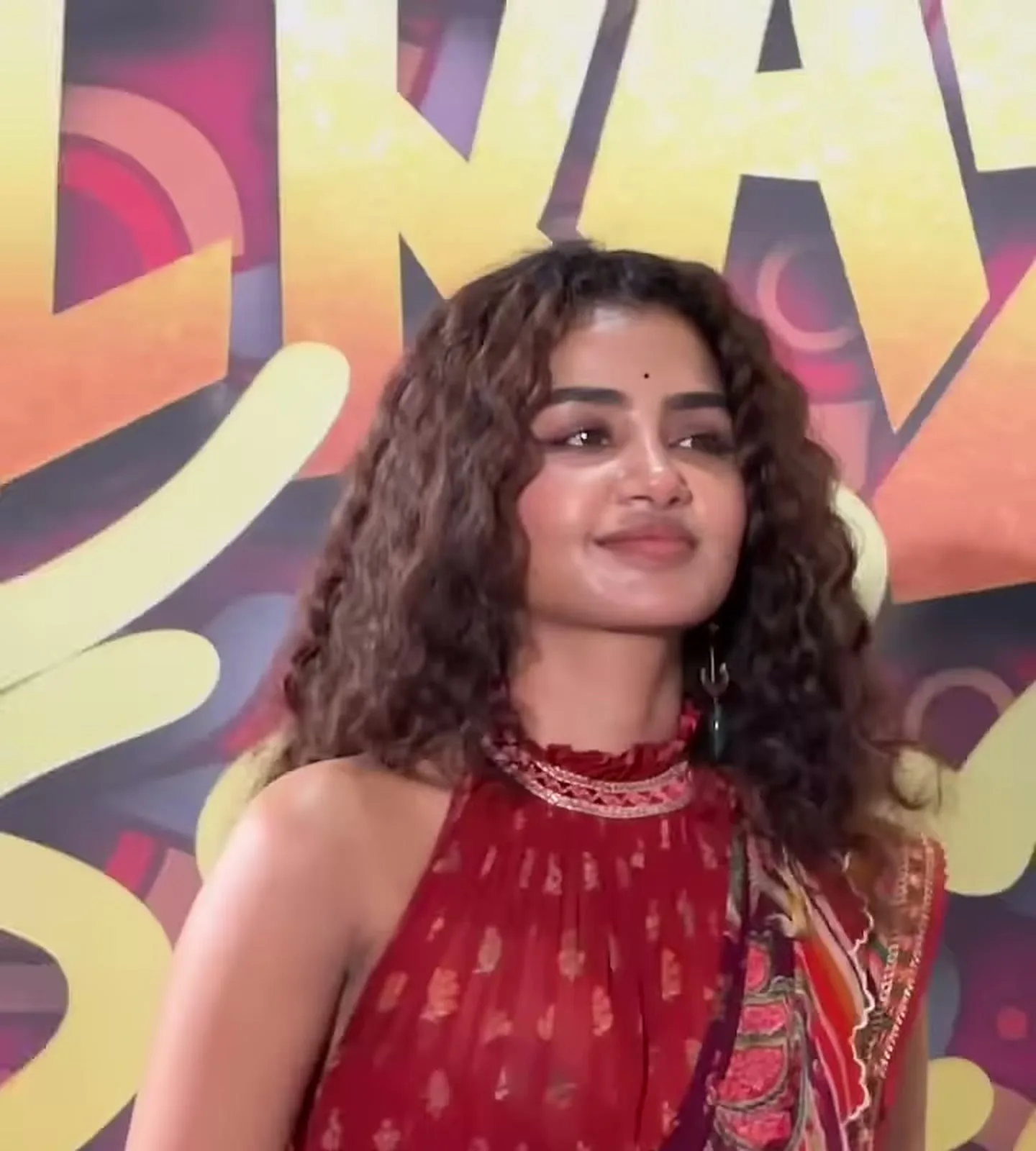 Anupama Parameswaran