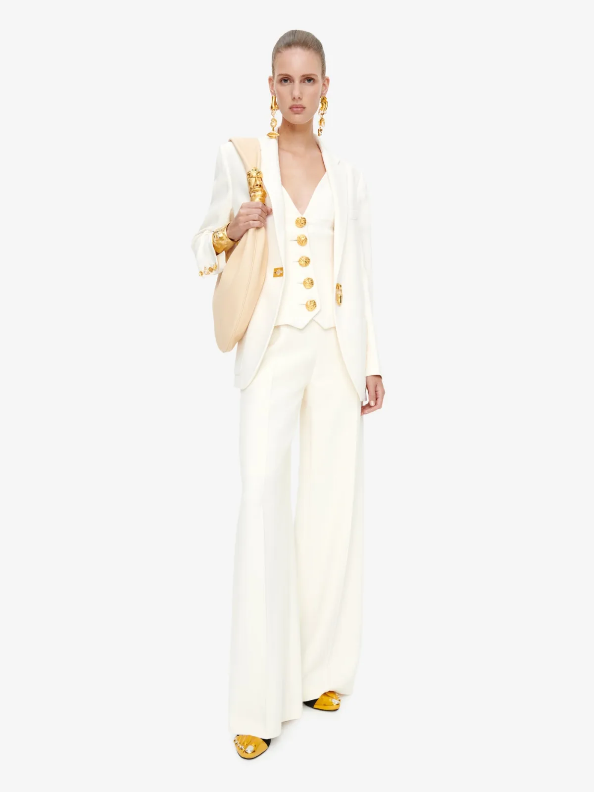 Chain Bijoux Gilet