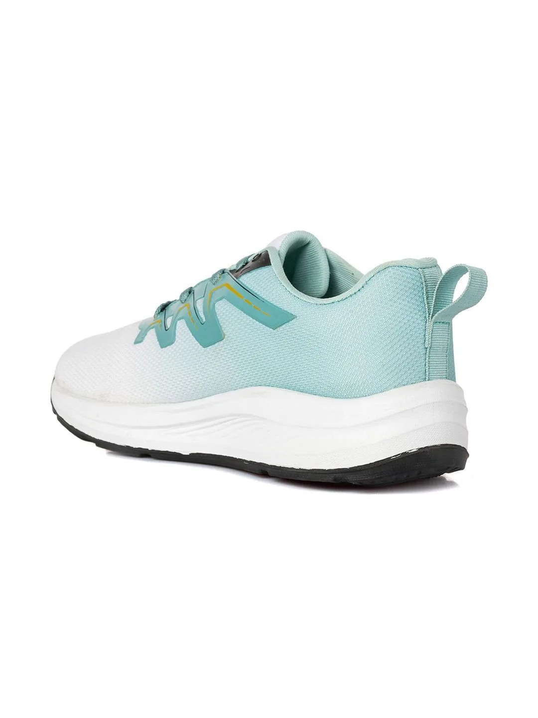 Khadims Seafoam mesh retro runner