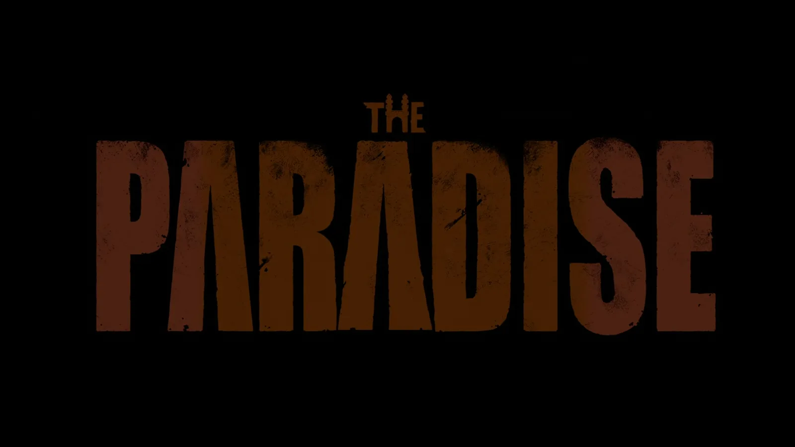 The Paradise poster