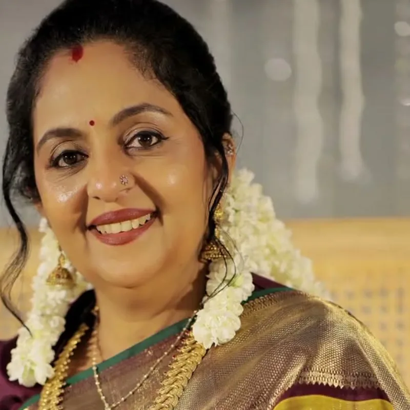 Sindhu Krishna